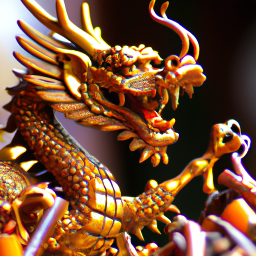 Dragon Tales: Unveiling Rich Chinese Legends and Myths