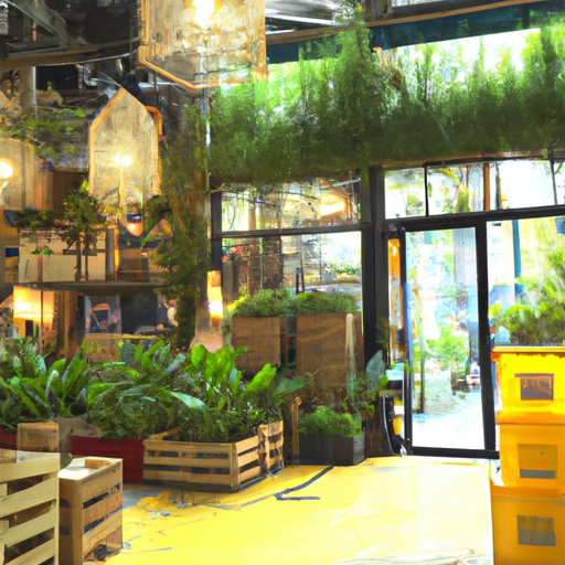 Green Shopping in Chengdu: Sustainable Choices for Eco-conscious Consumers