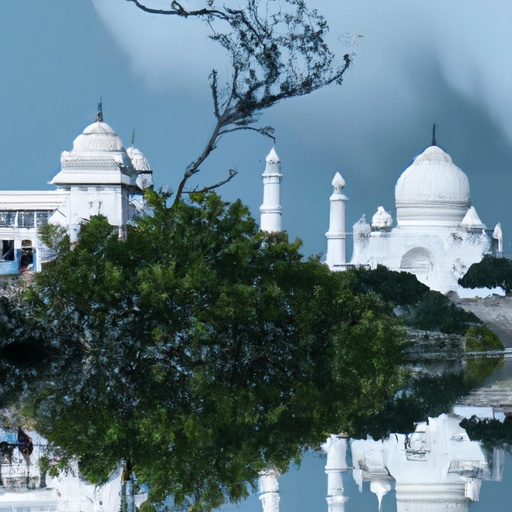 Supernatural Tales: Haunting Legends from Asia’s Ancient Temples