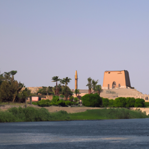 Eternal Nile: Delving into Egypt's Rich History and Culture