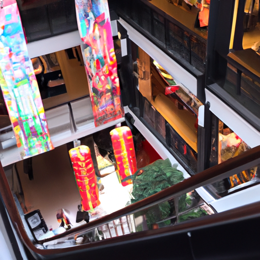 China Shopper's Paradise: A Comprehensive Shopping Guide