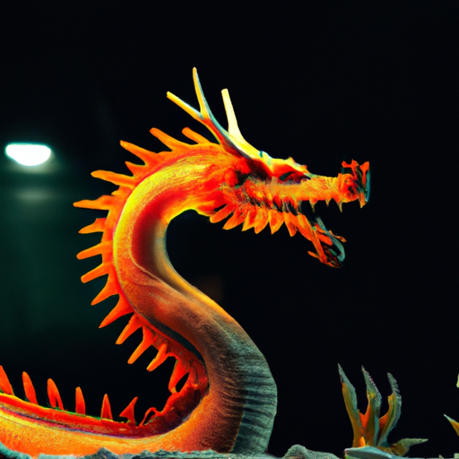 Dragon Tales: Unveiling Rich Chinese Legends and Myths