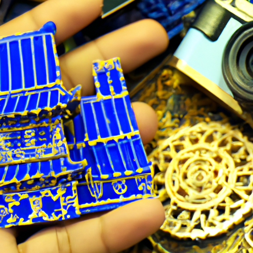 Finding Authentic Souvenirs: Beijing Shopping Tips