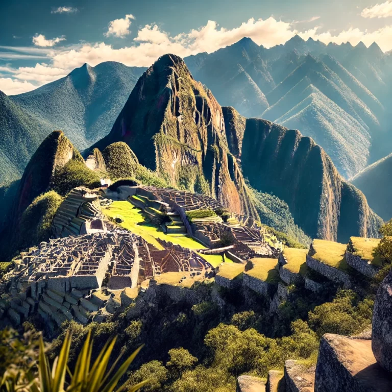 Unveiling the Mysteries of Machu Picchu: The Legacy of the Inca Empire