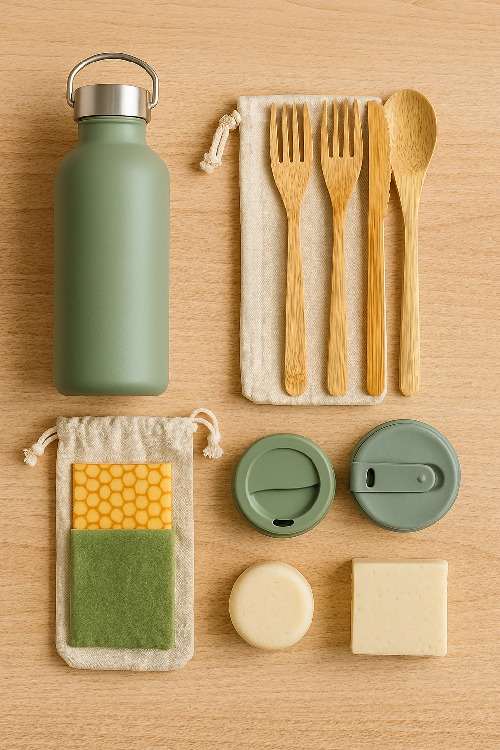 Zero Waste Travel Essentials – Sustainable Packing Guide