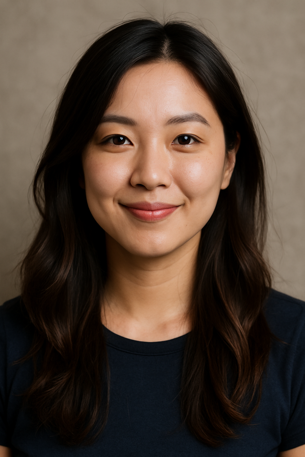 Headshot of Hallie He, family travel writer and cultural explorer based in Hawaii